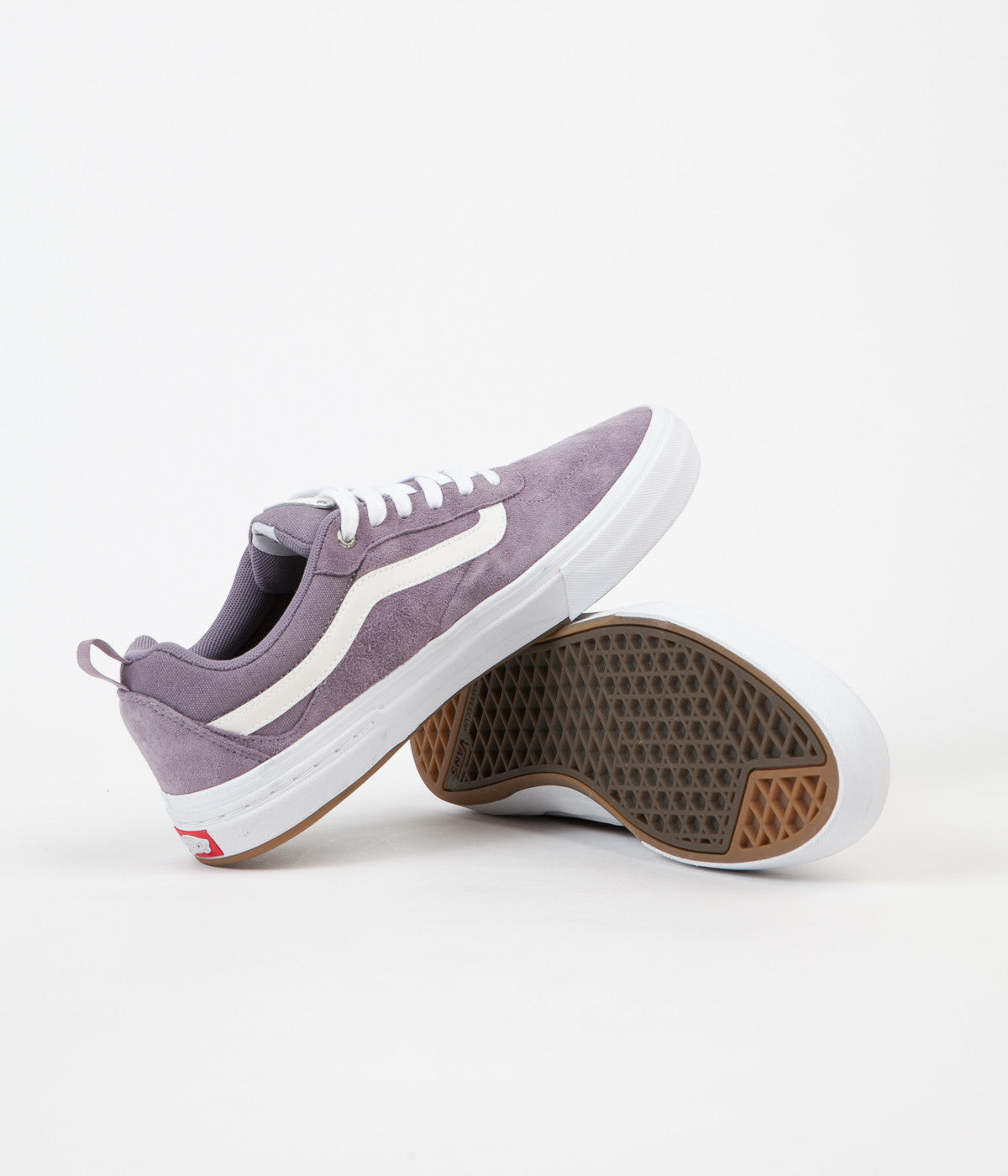 kyle walker vans purple