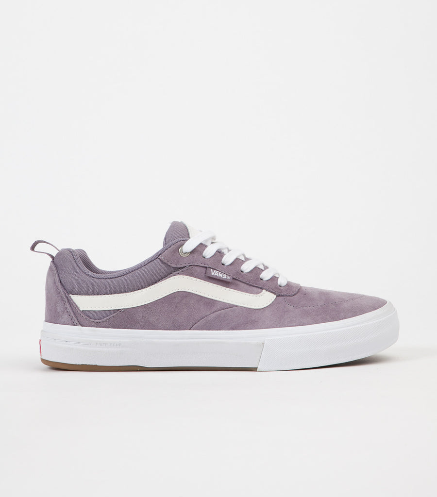 vans kyle walker pro purple dawn