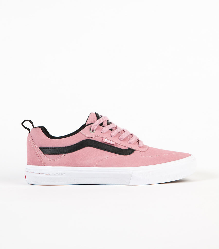 kyle walker zephyr pink pro vans