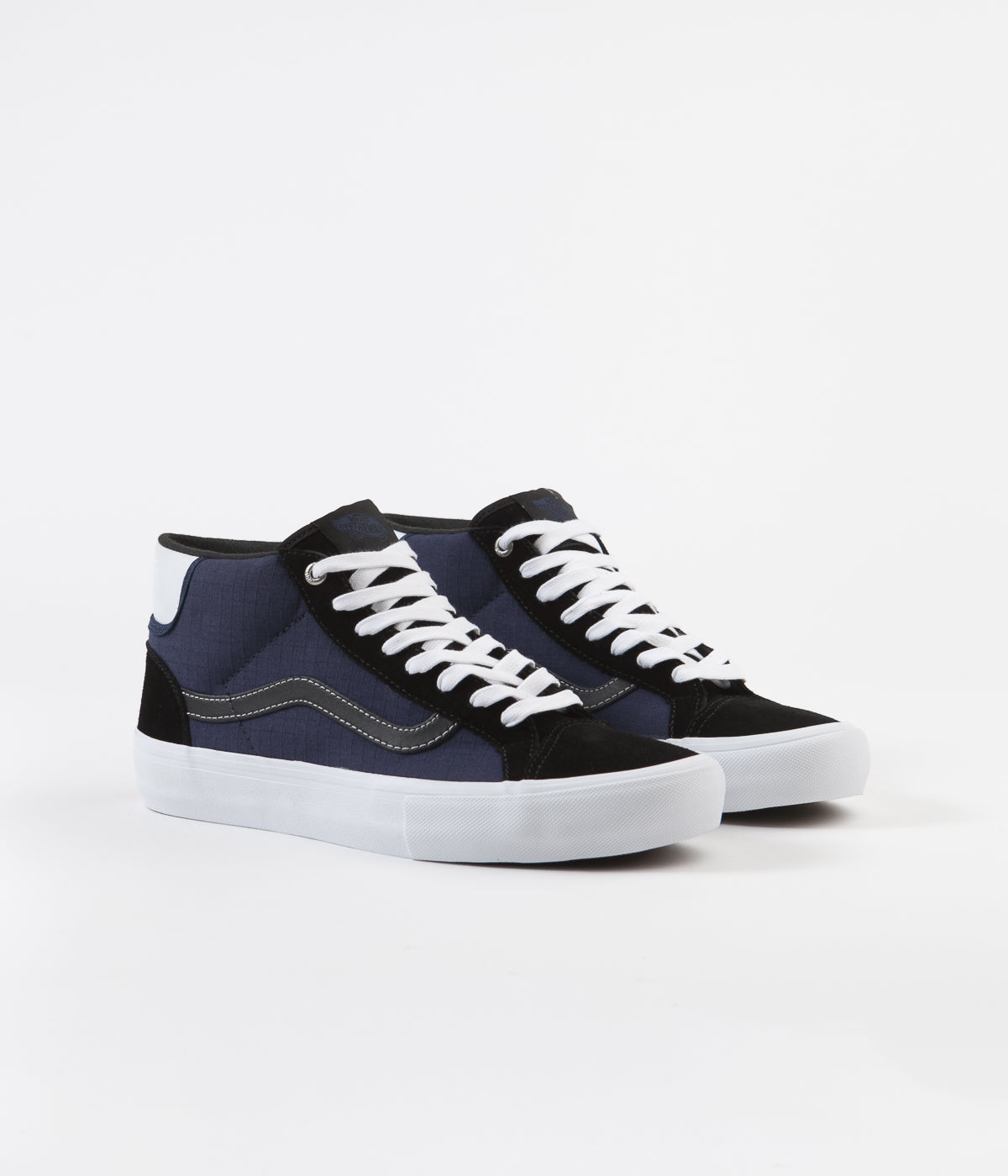 vans dress blues true white