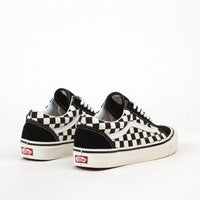 vans old skool 36 dx anaheim factory checkerboard