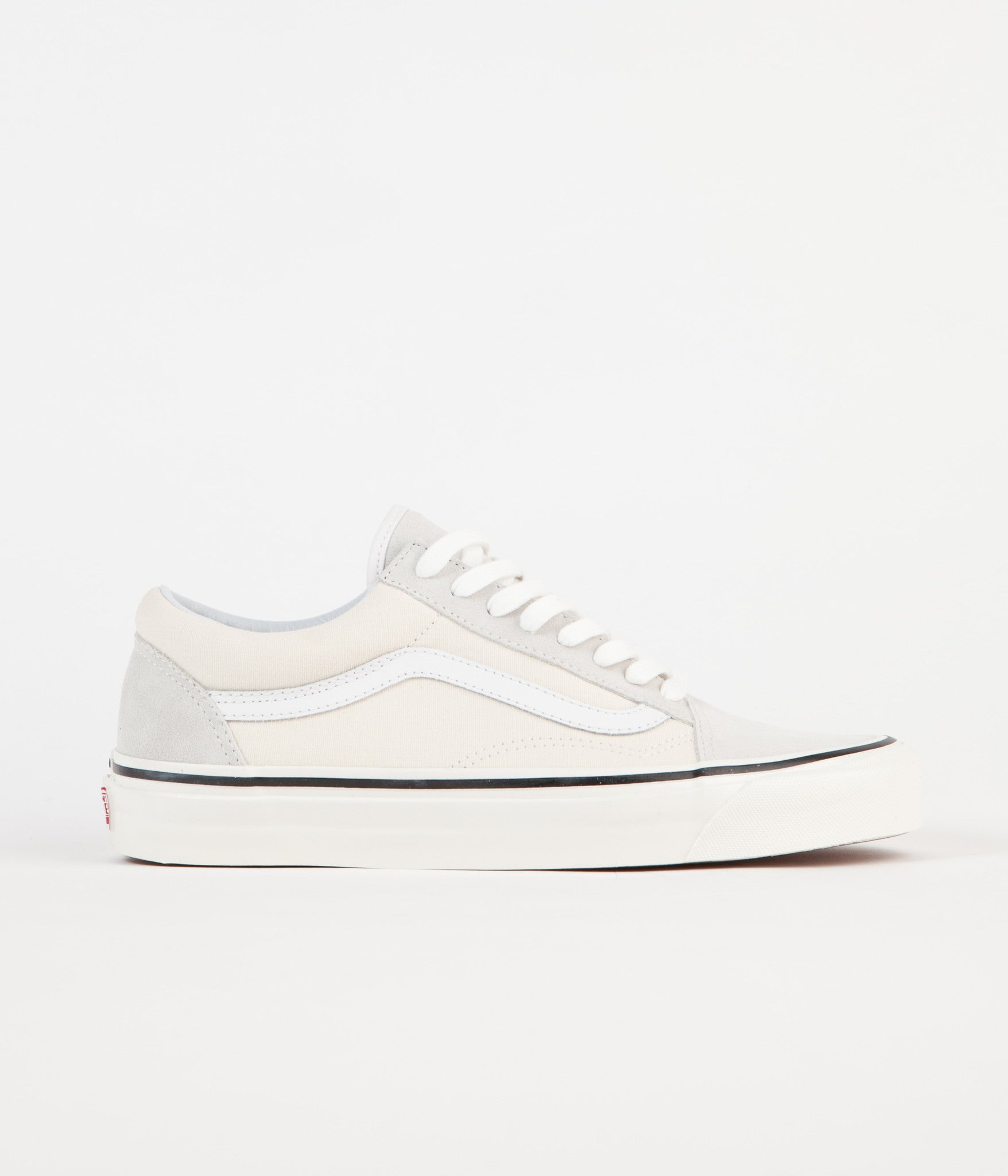 old skool 36 dx anaheim factory classic white