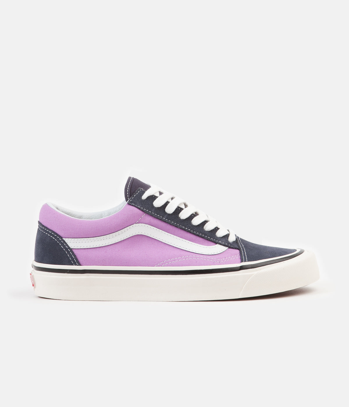 lila vans old skool