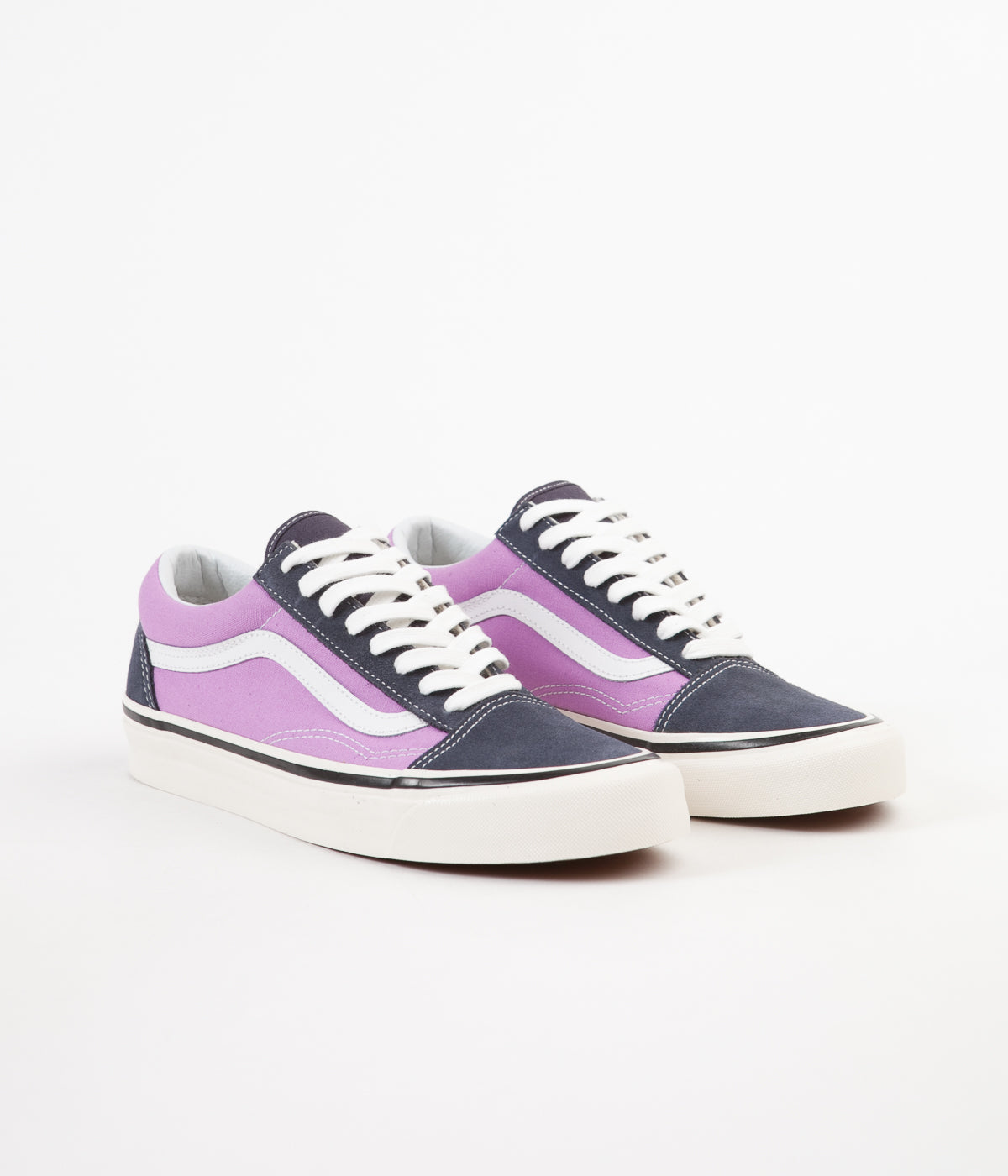 vans anaheim old skool navy