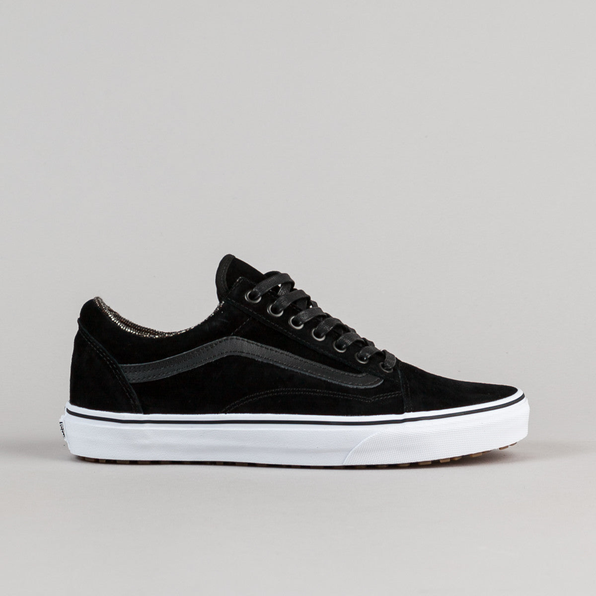 Vans Old Skool MTE Shoes - Black / Tweed | Flatspot