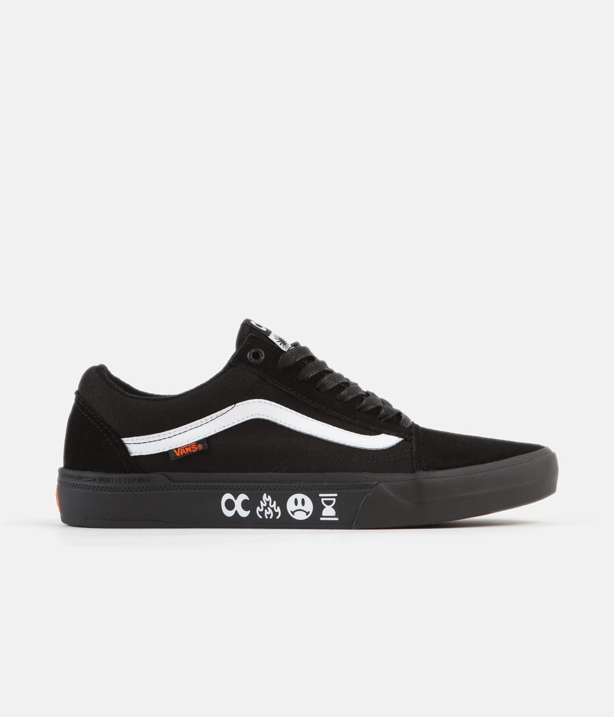 cult x vans shoes