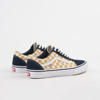 vans old skool ocre