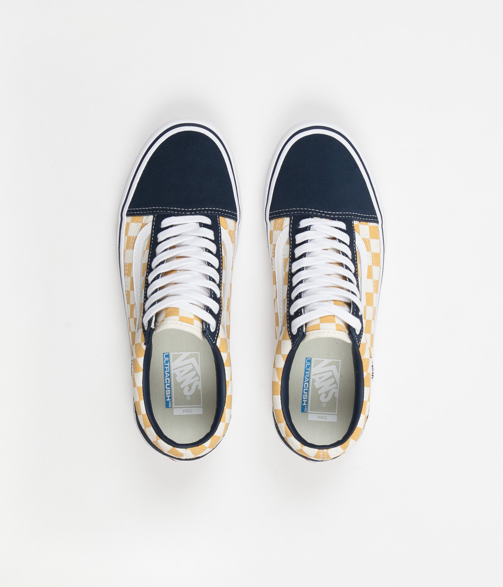 vans old skool checkered outfit