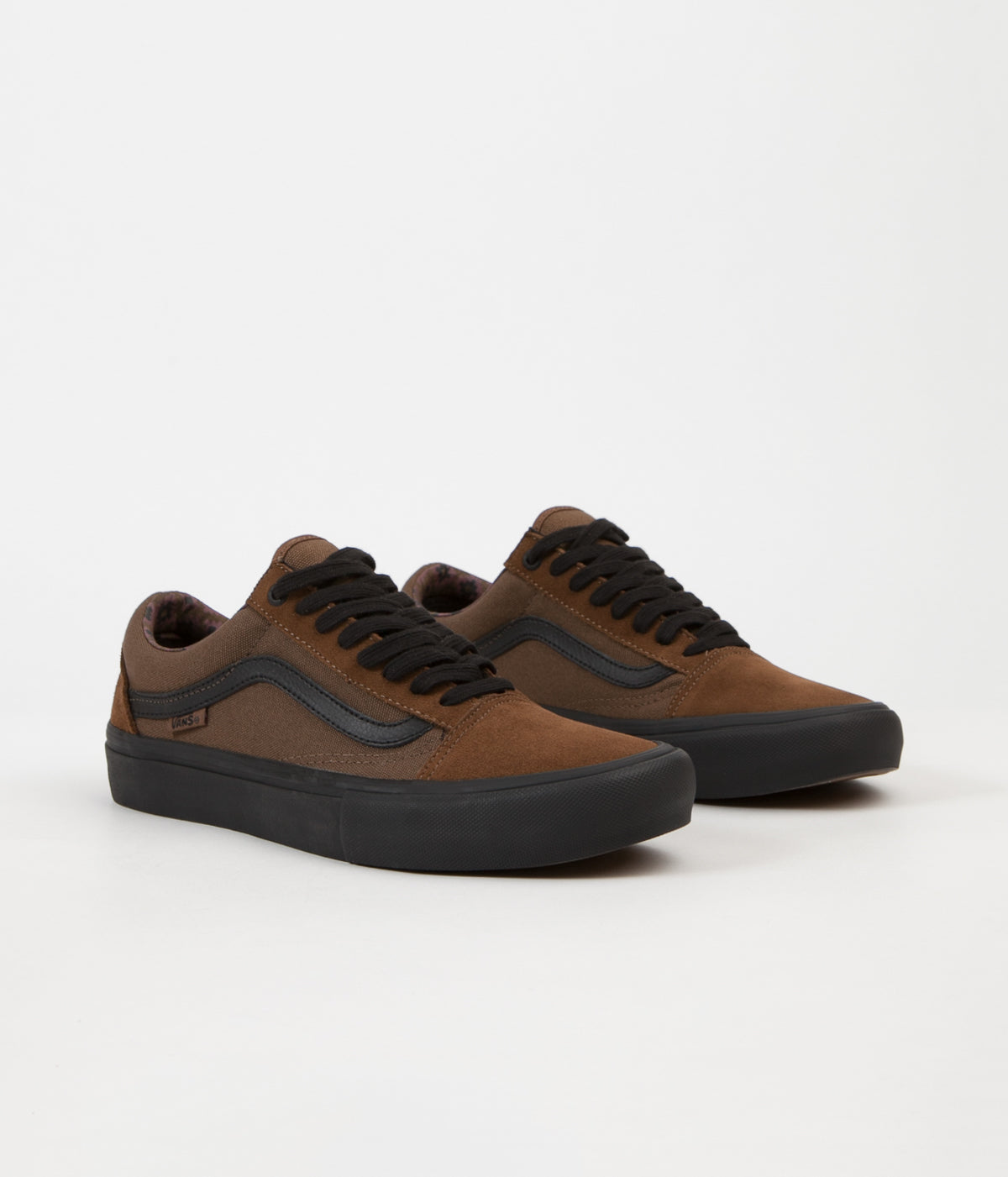 vans dakota roche teak