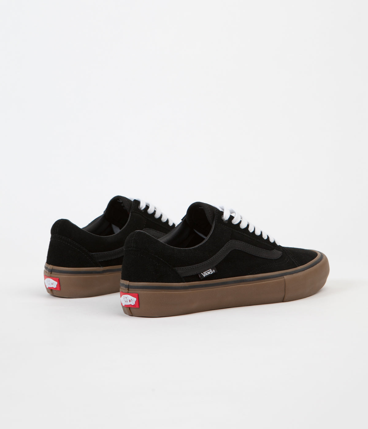 vans old skool nere e marroni