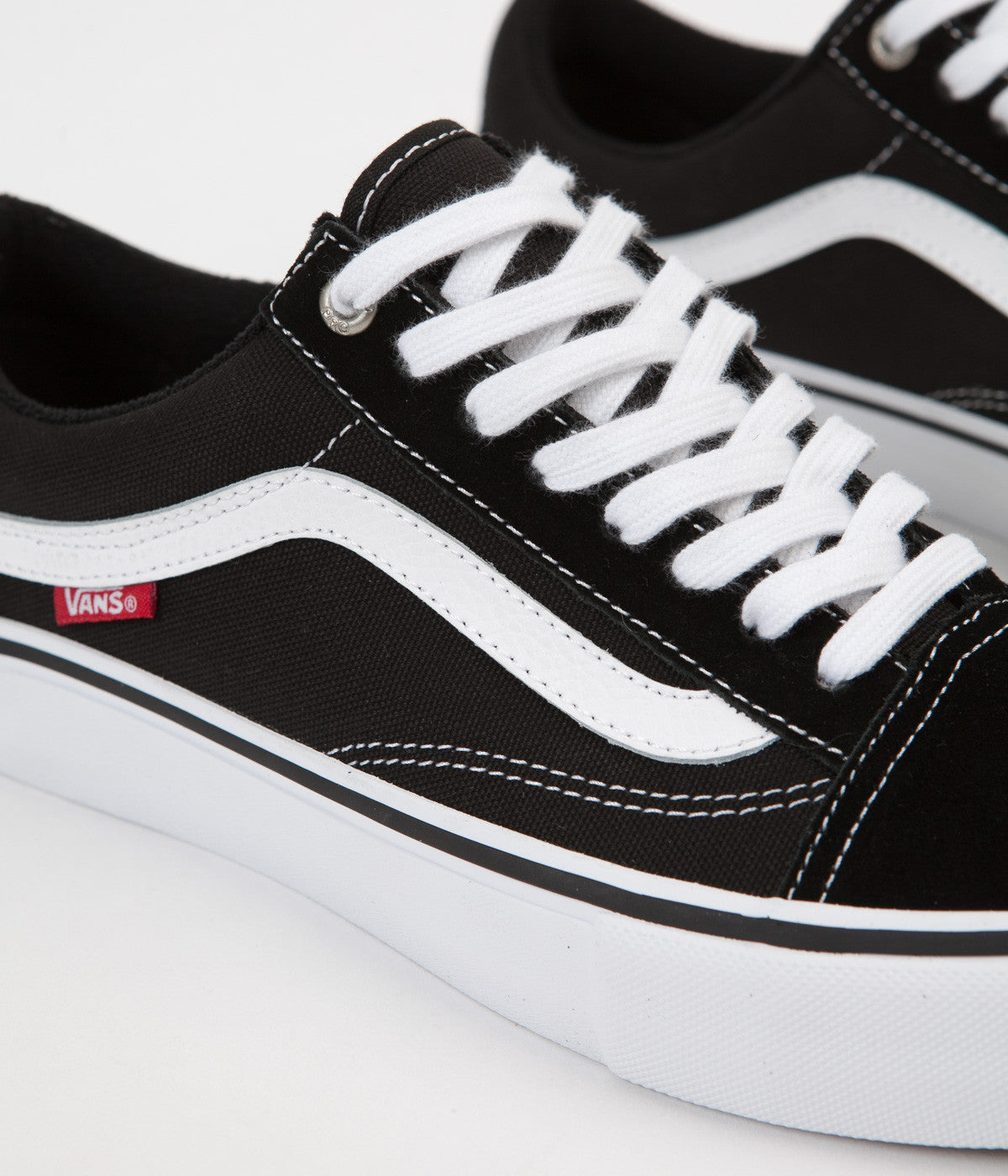 vans old skool black 44