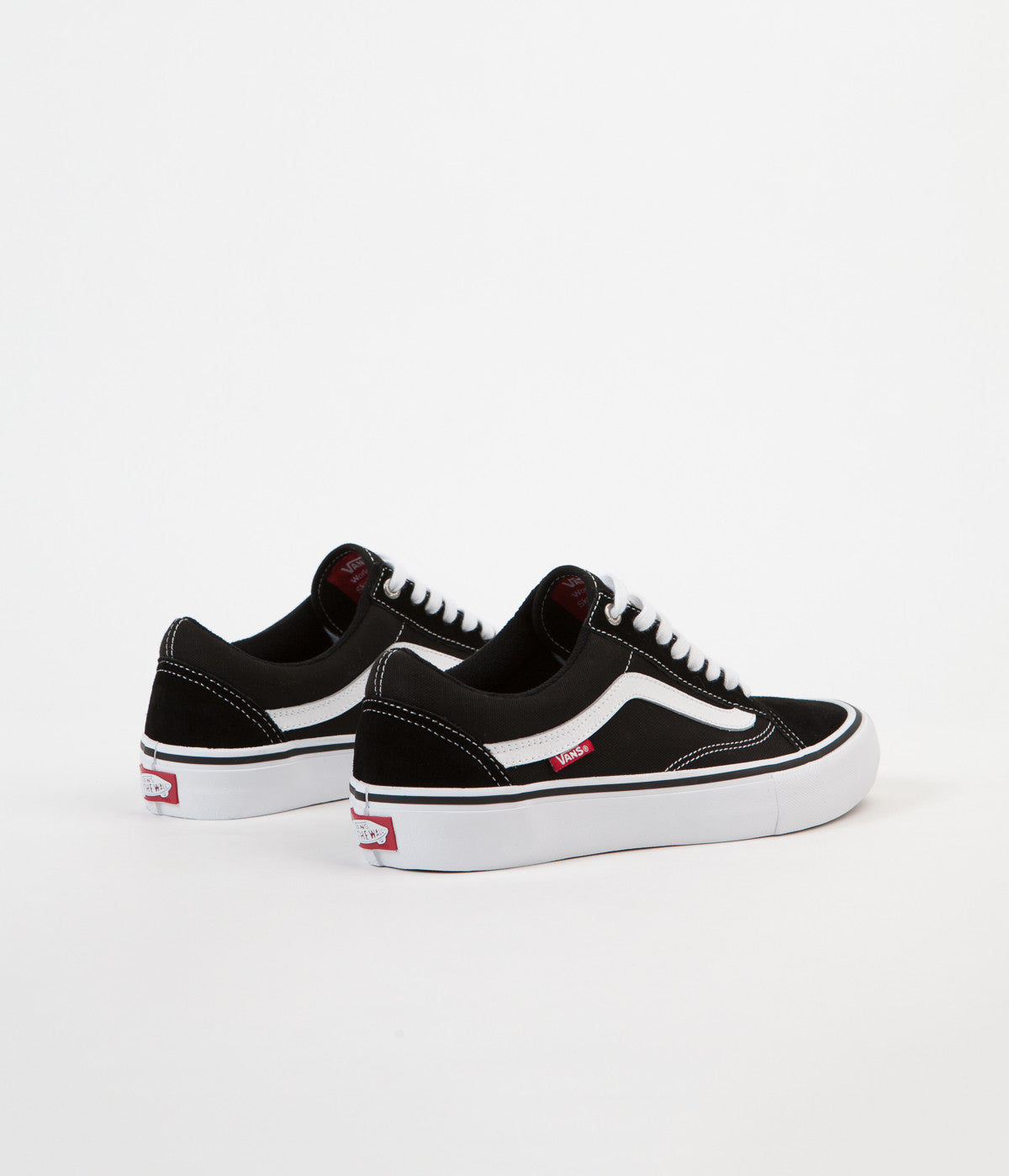 vans old skool nere e grigie