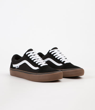 vans medium gum