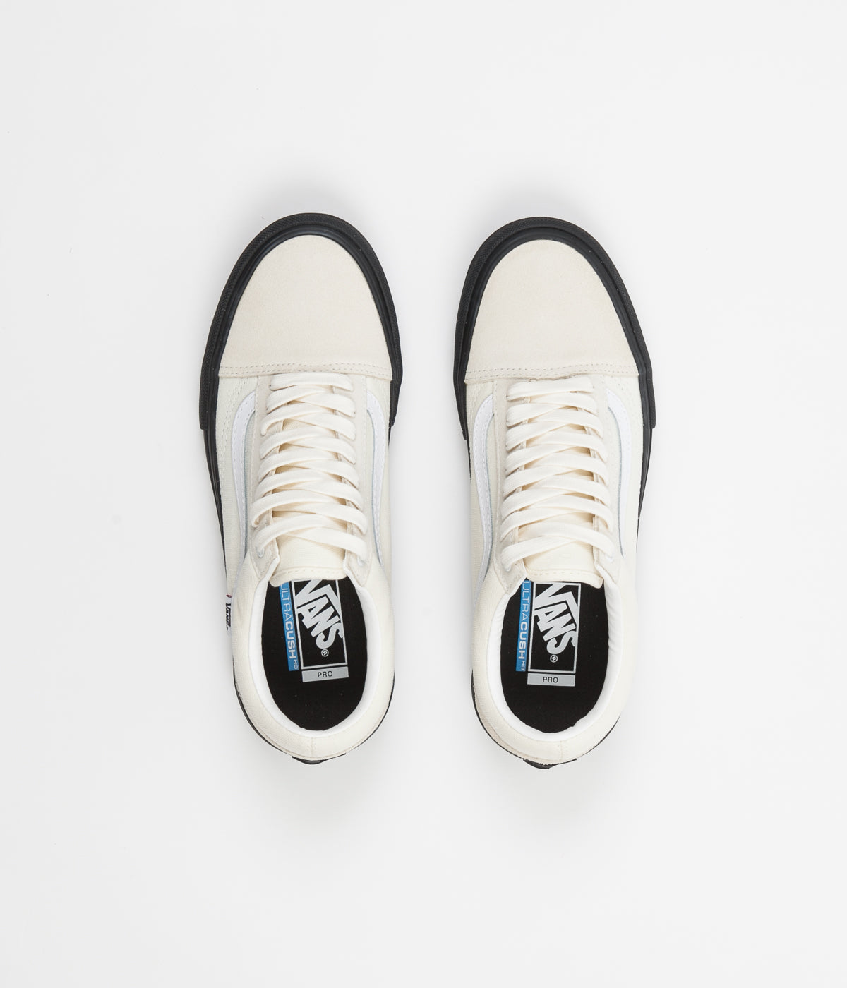 classic white and black vans