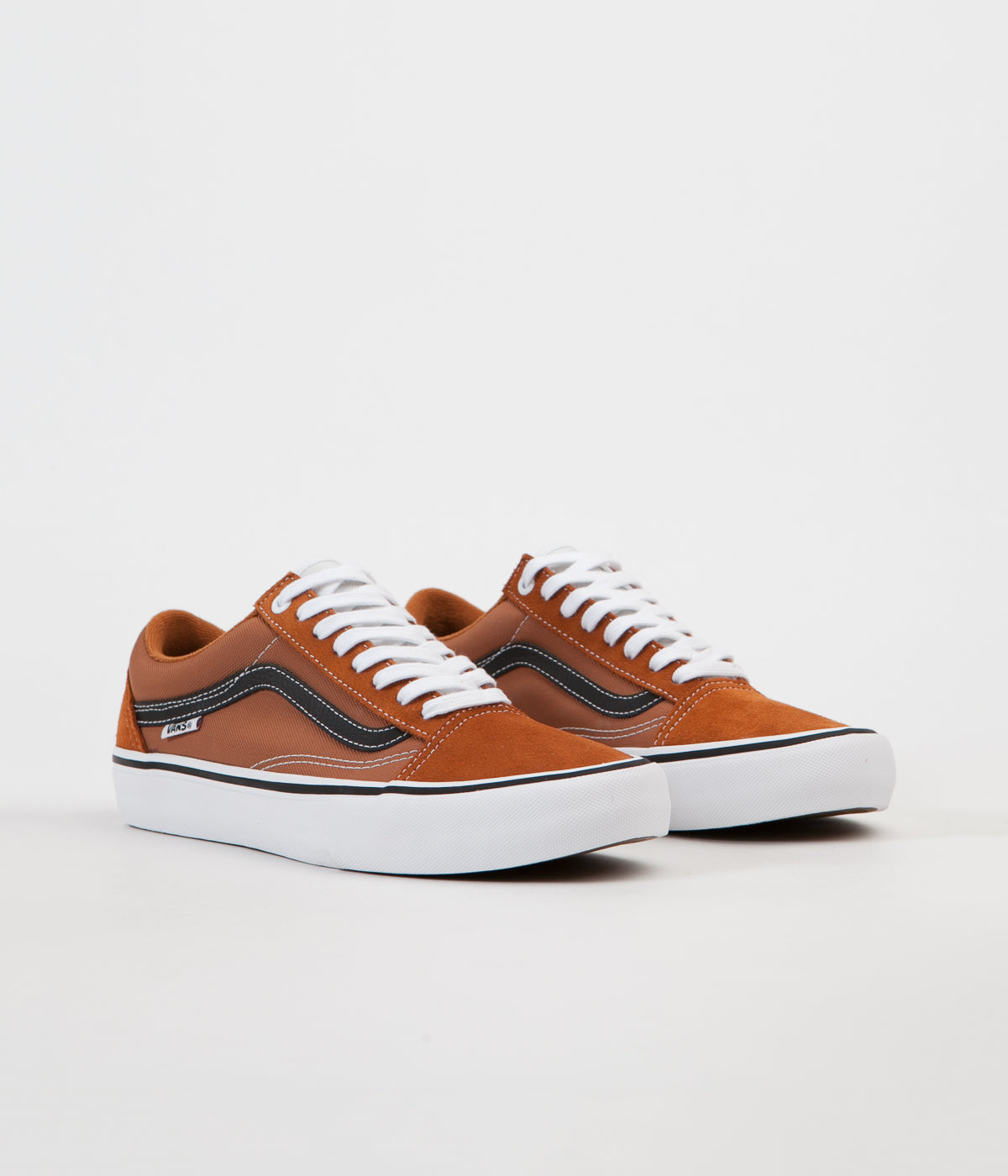 vans ginger