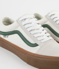 vans old skool pro marshmallow alpine