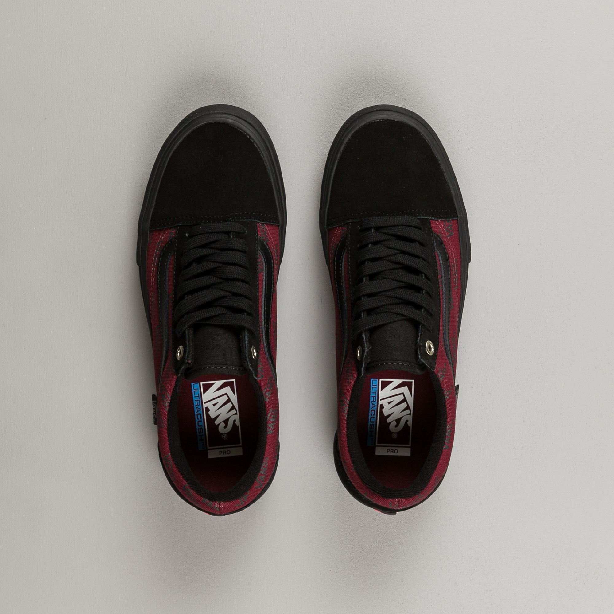 vans old skool pro port royale 