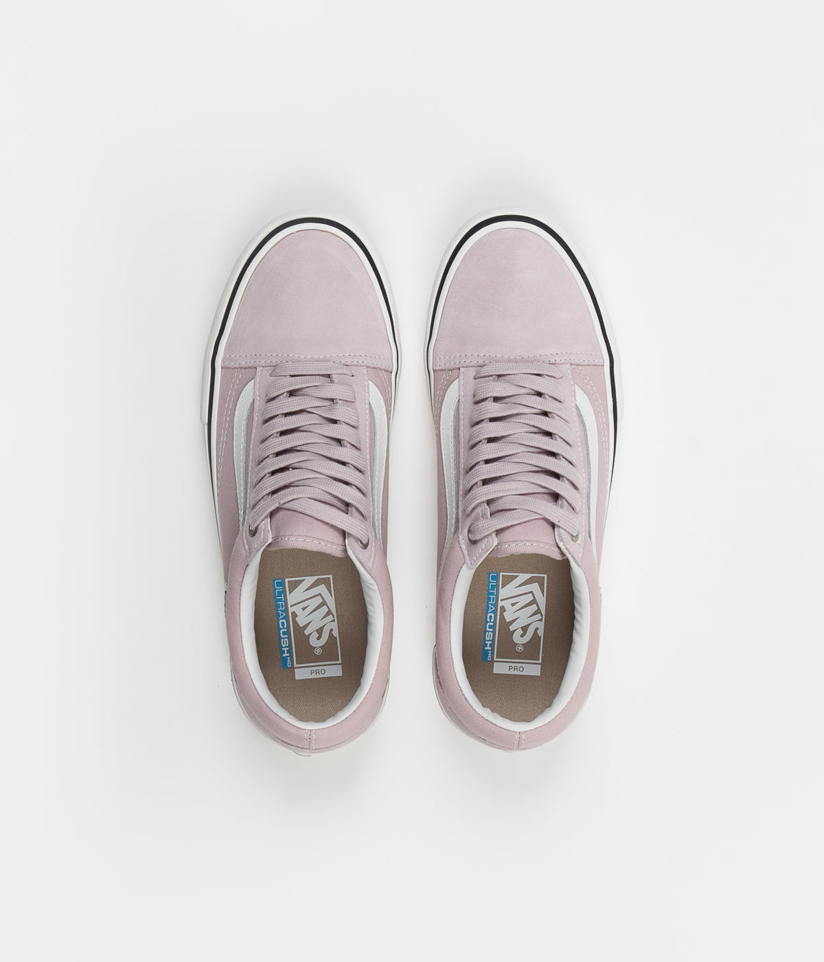 vans old skool violet ice