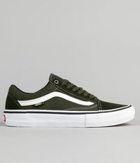 vans old skool pro rosin