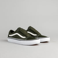 vans old skool pro rosin