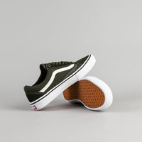 vans old skool pro rosin