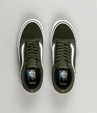 vans old skool rosin