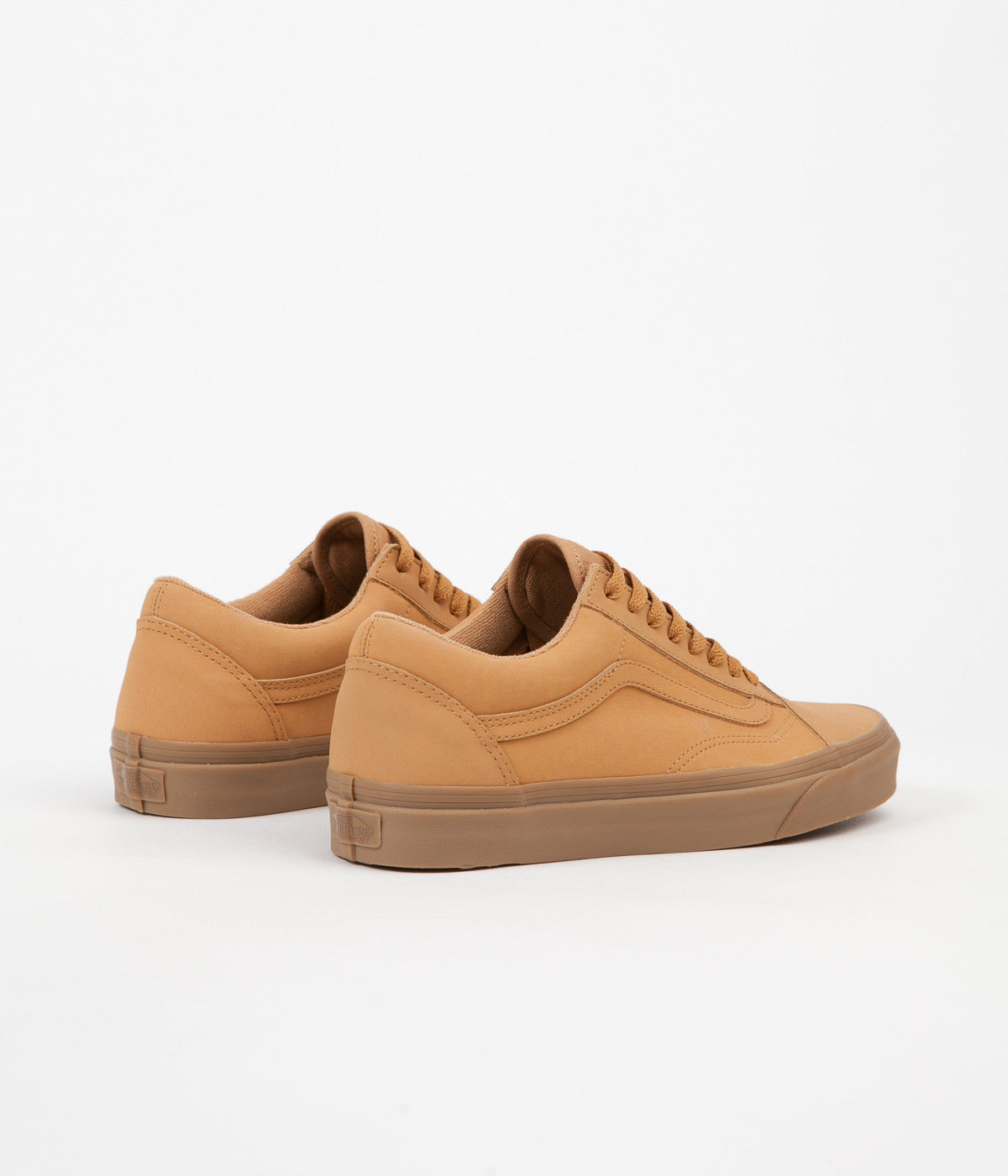 vans ward gum sole