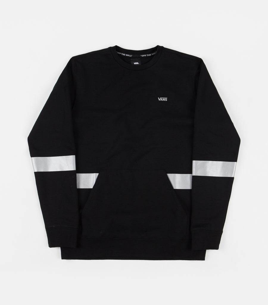 black vans sweatshirt