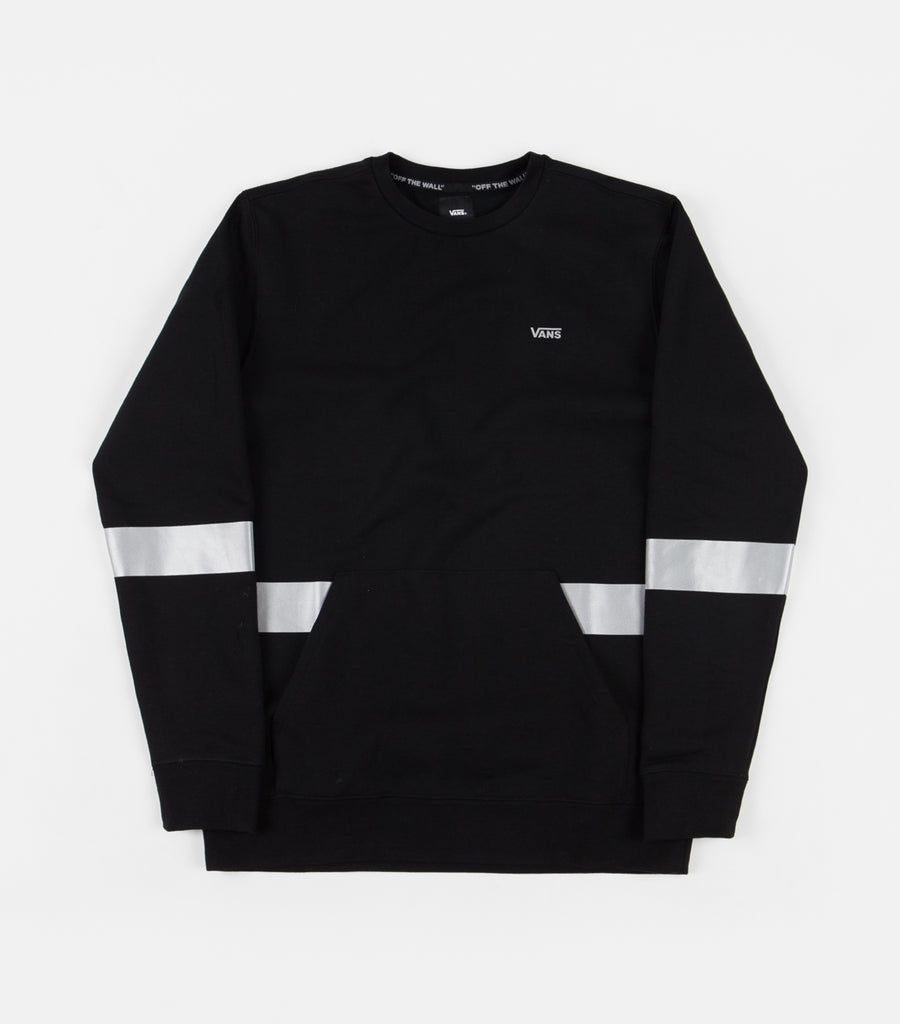 vans crew neck sweatshirt