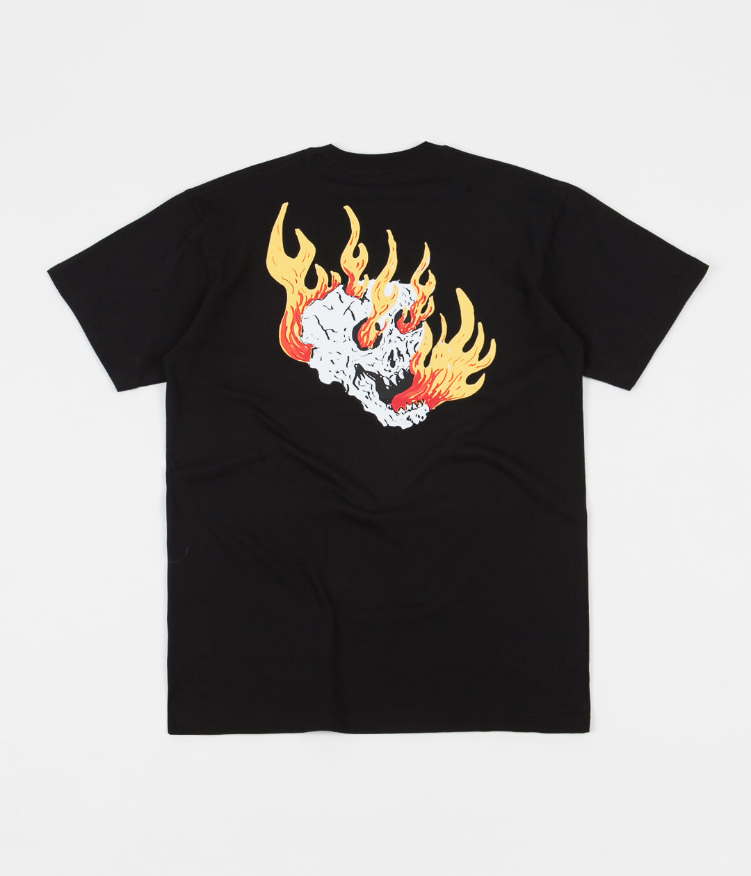 vans skull shirt