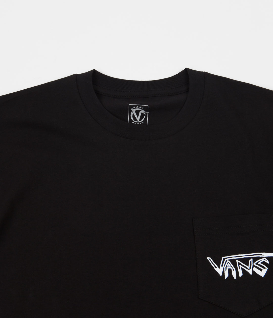 vans skull t shirt