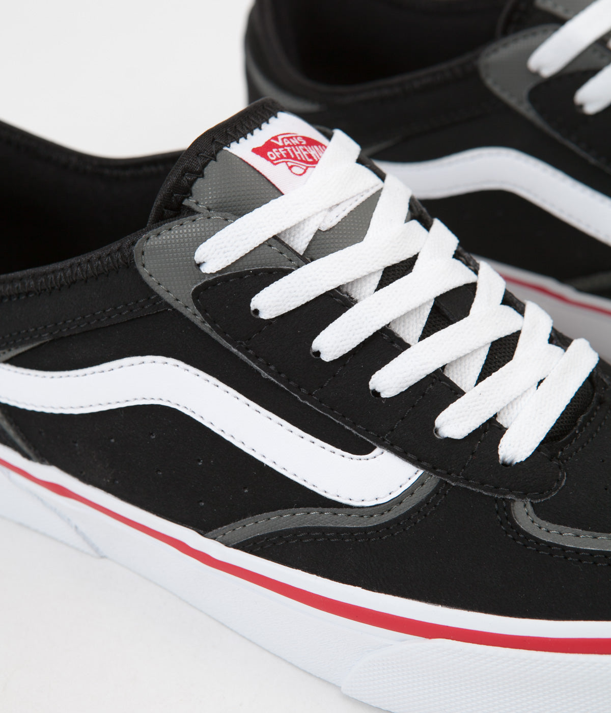 vans vault rowley