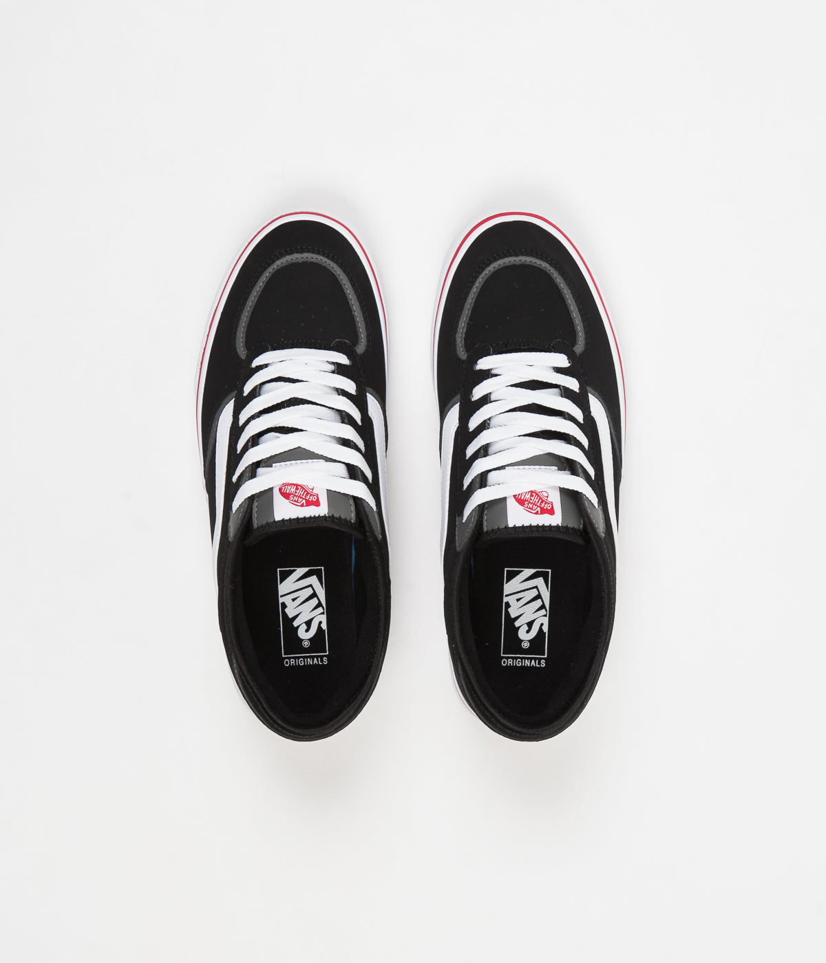 vans vault rowley