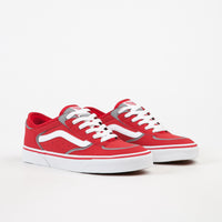 vans rowley classic lx