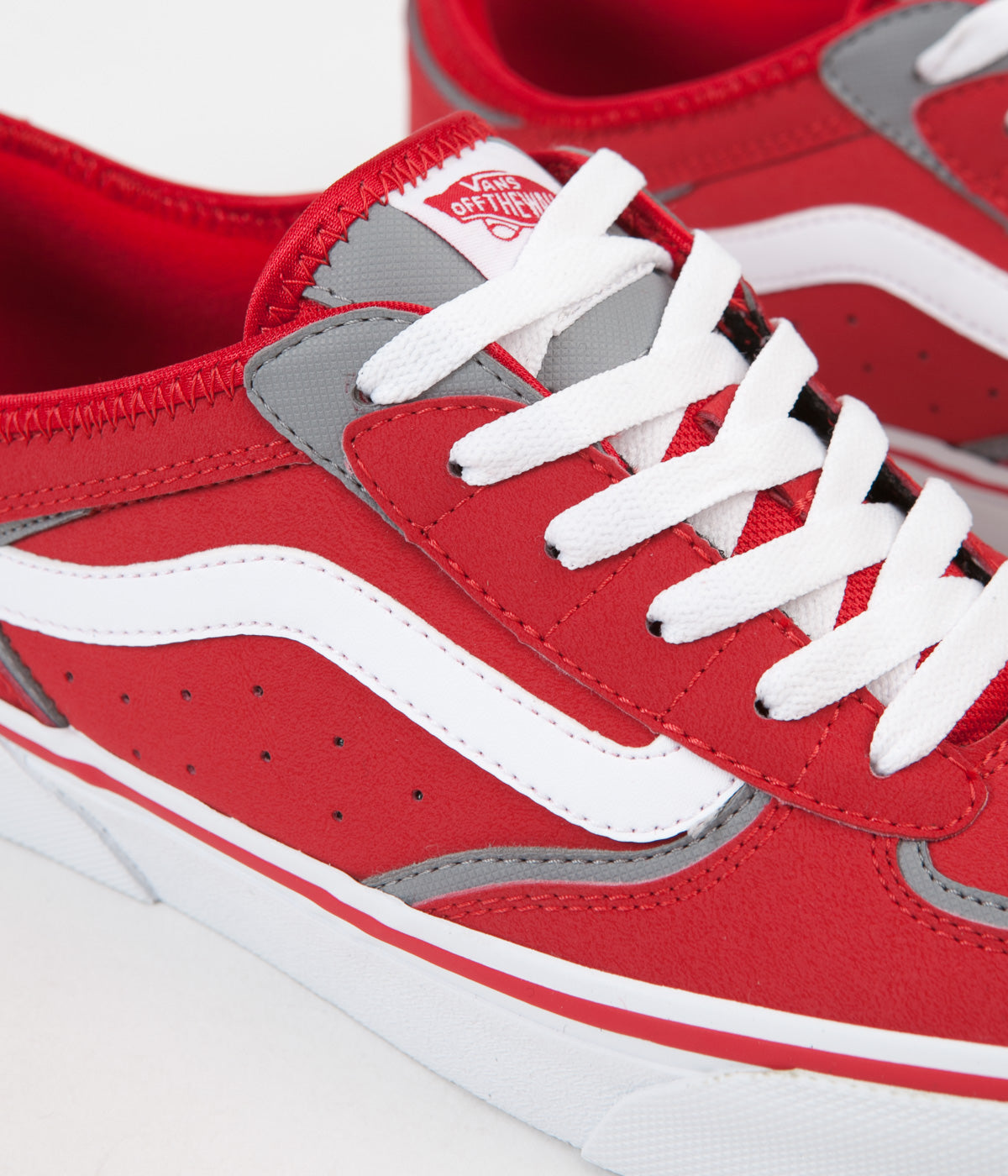 Vans Rowley Classic LX Shoes - Racing 