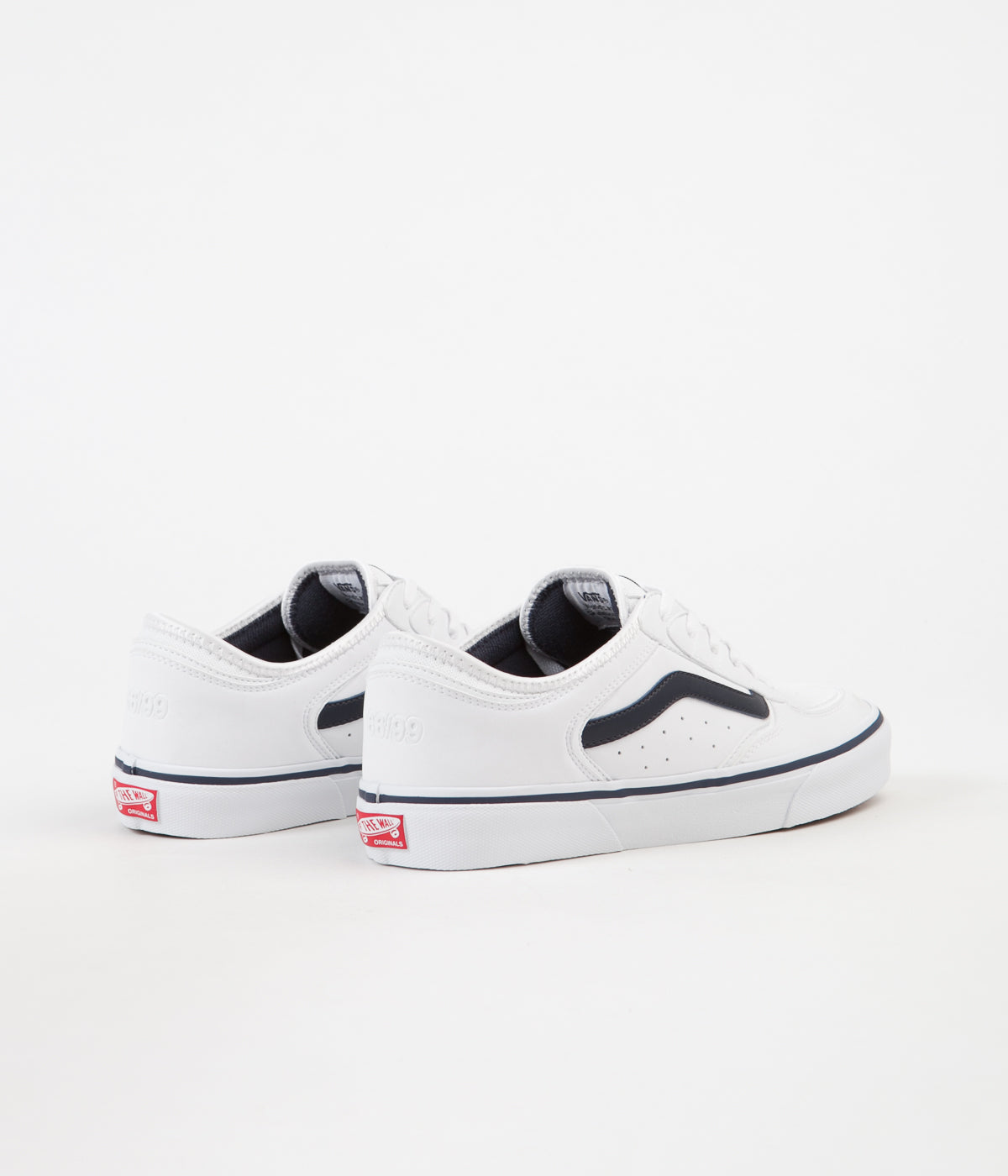 vans rowley reissue