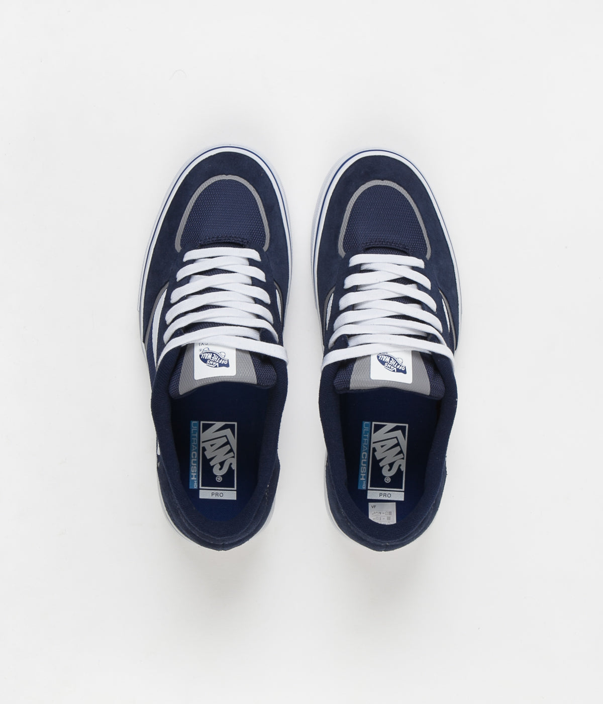 Vans Rowley Rapidweld Pro Shoes - Navy / White | Flatspot