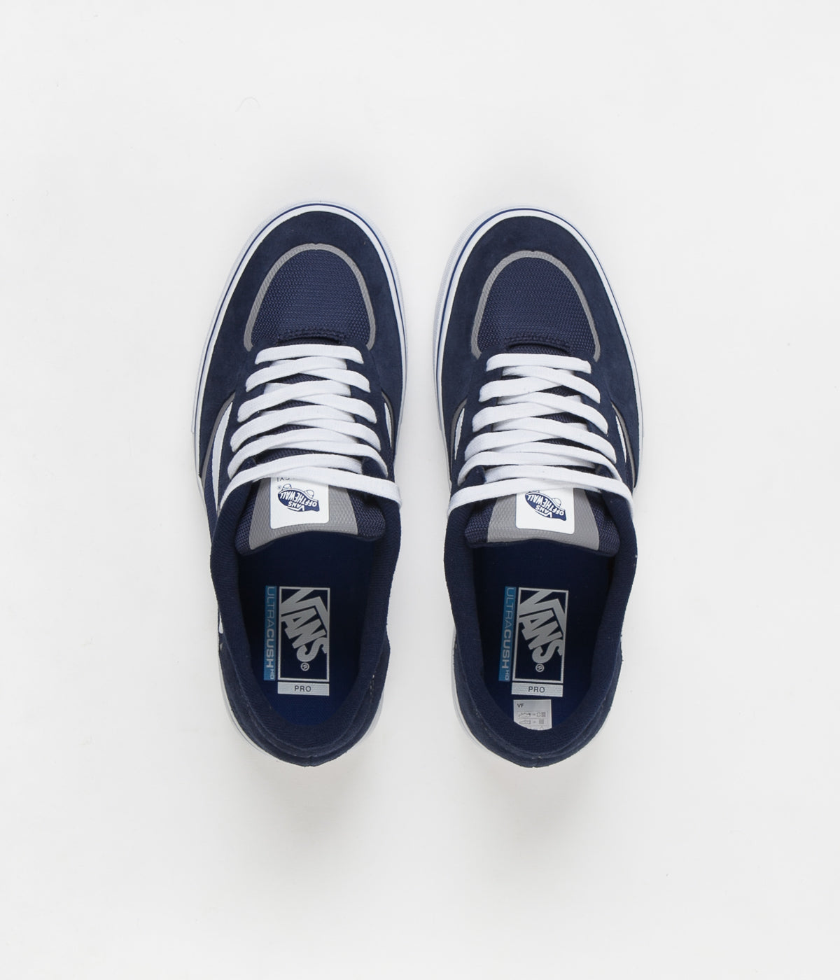 vans rowley pro navy