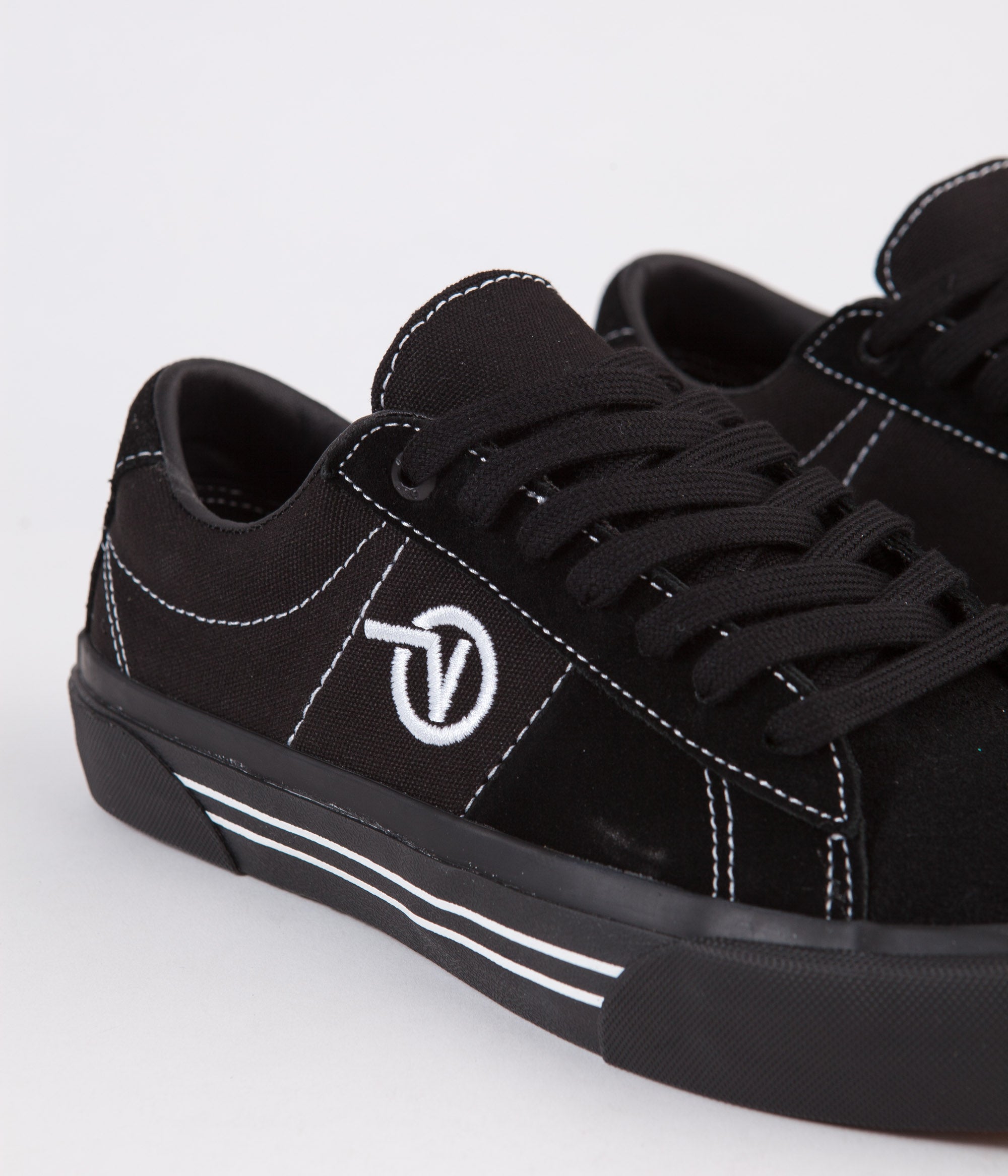 vans sid pro black