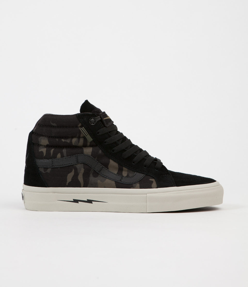 vans defcon notchback pro