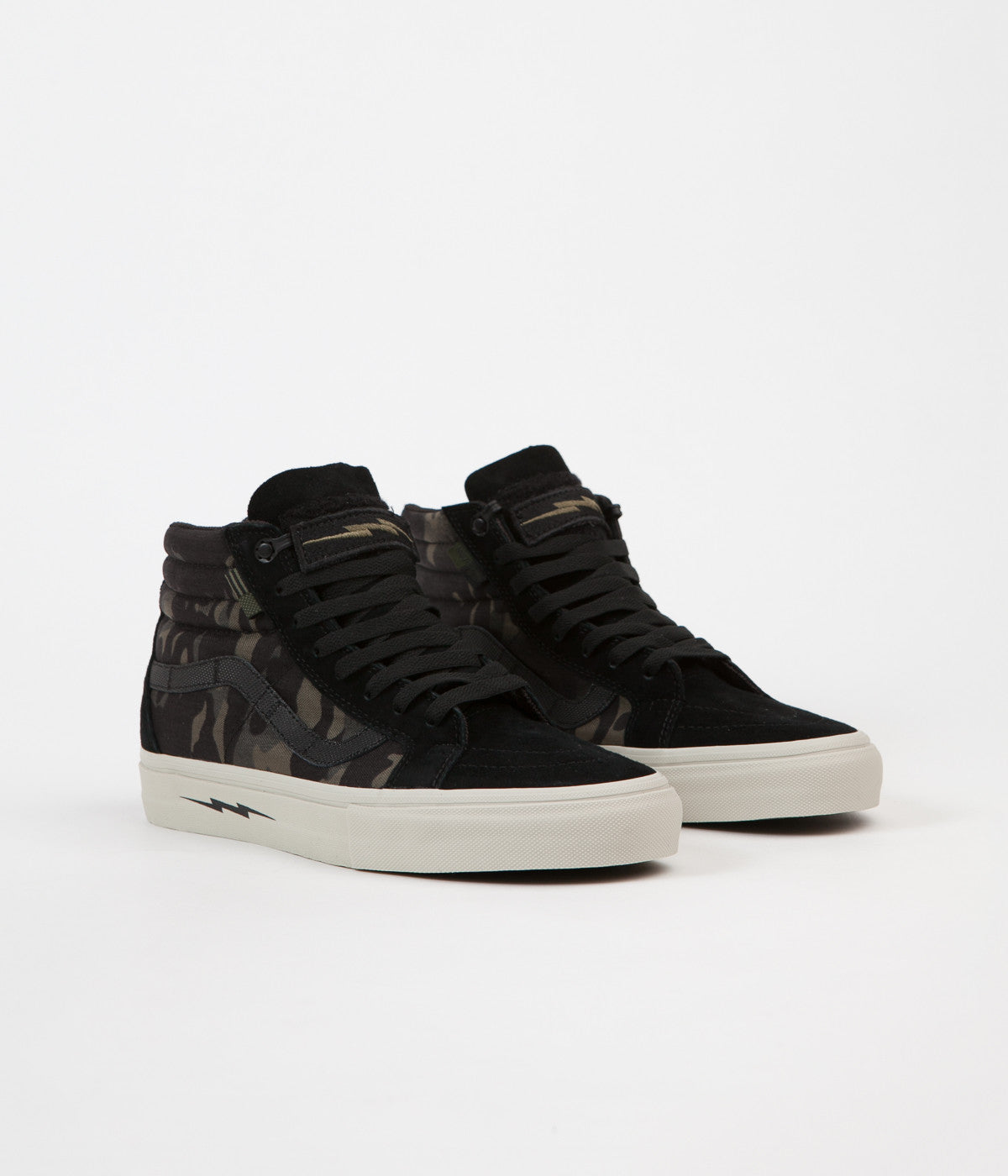 vans sk8 hi multicam