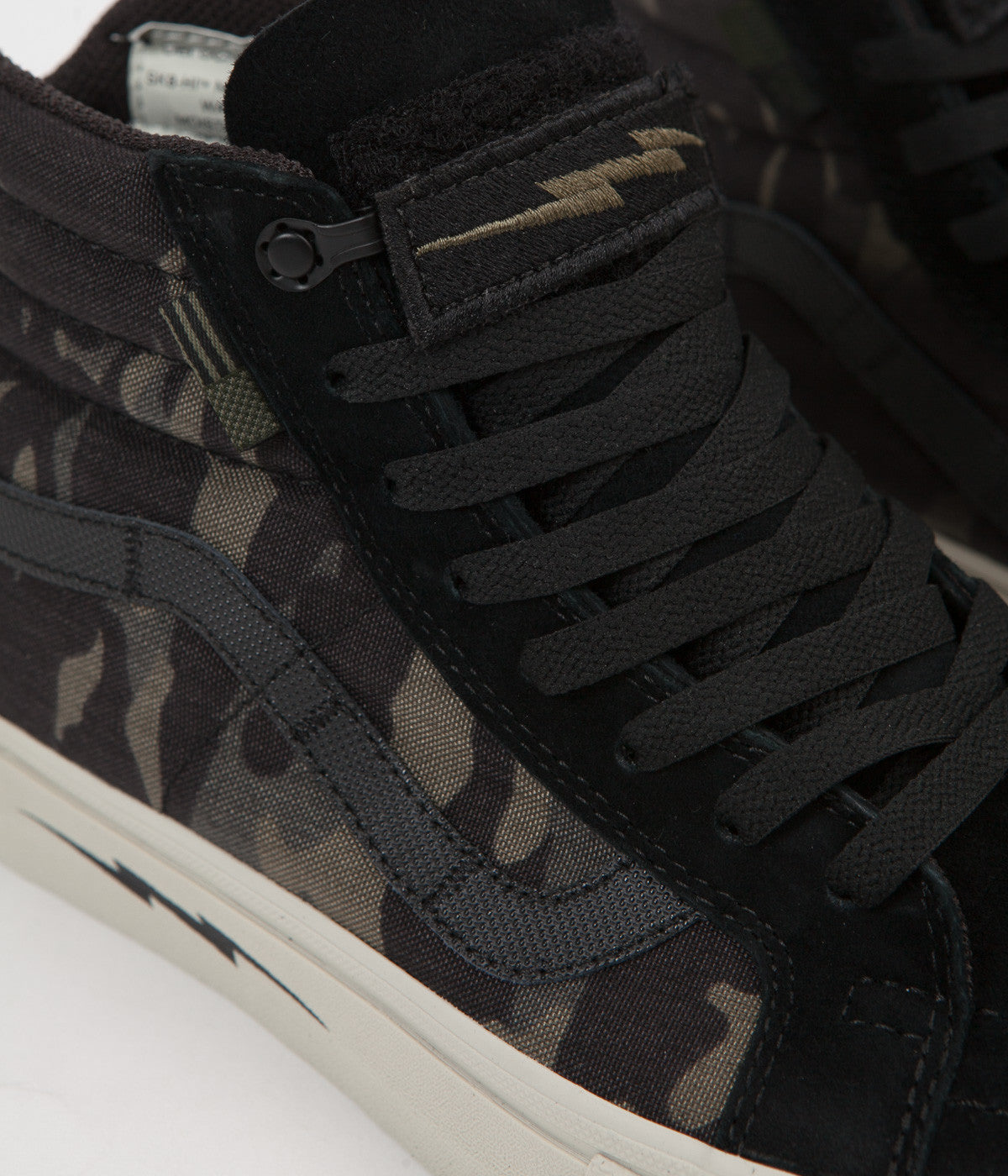 Vans Sk8-Hi Notchback (Defcon) Shoes 