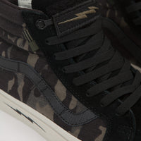 vans sk8 hi multicam