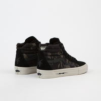 vans defcon black