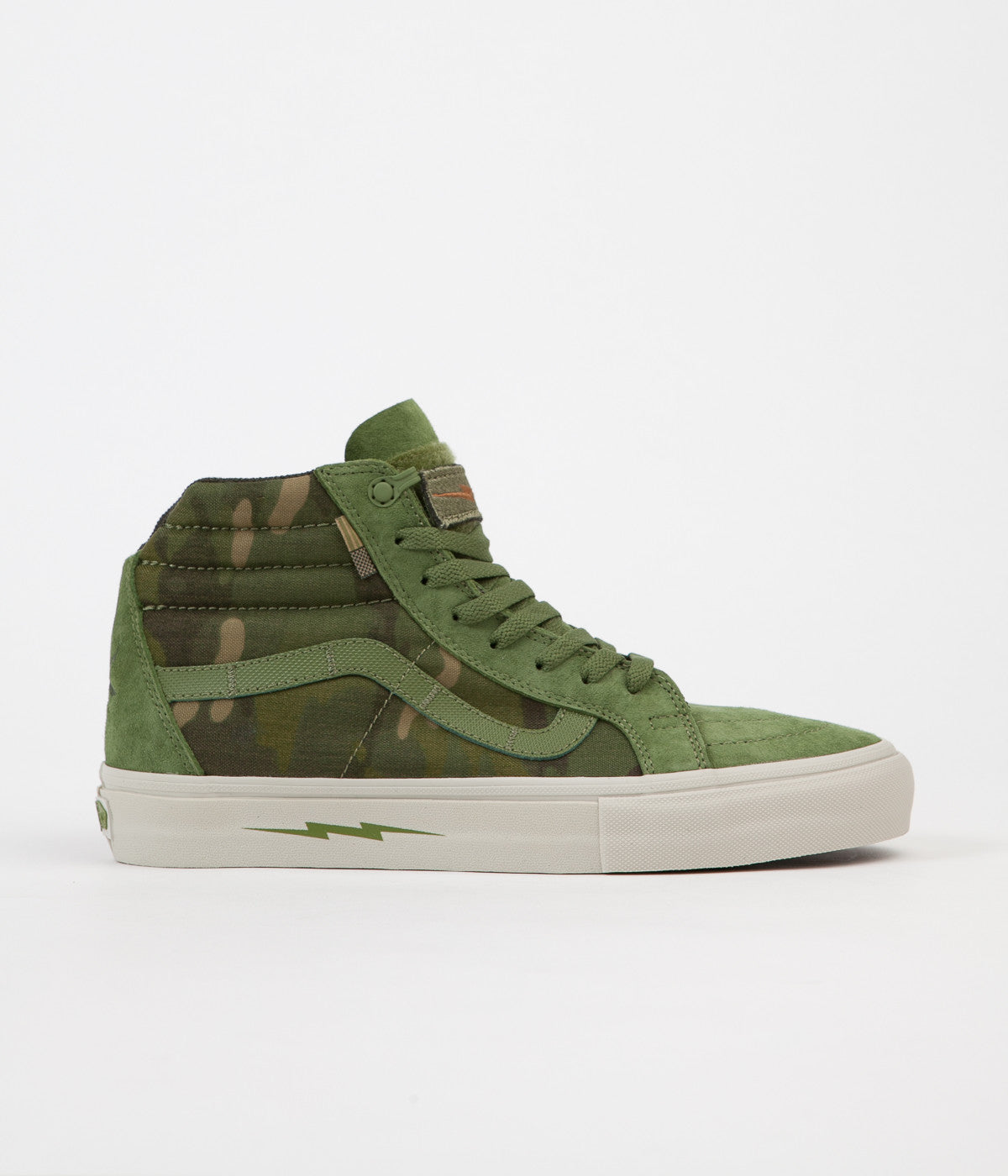 vans defcon multicam