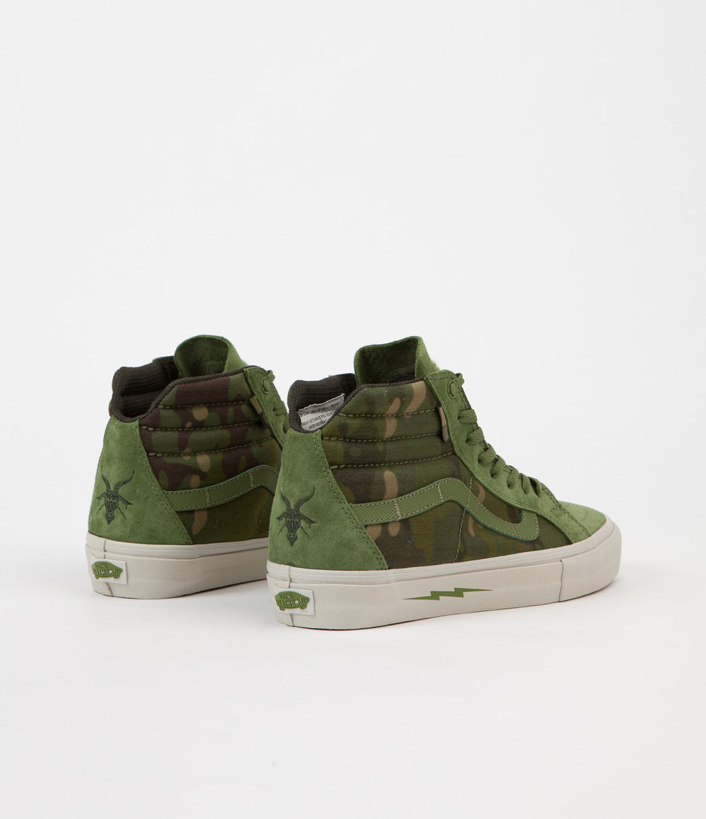 vans defcon price