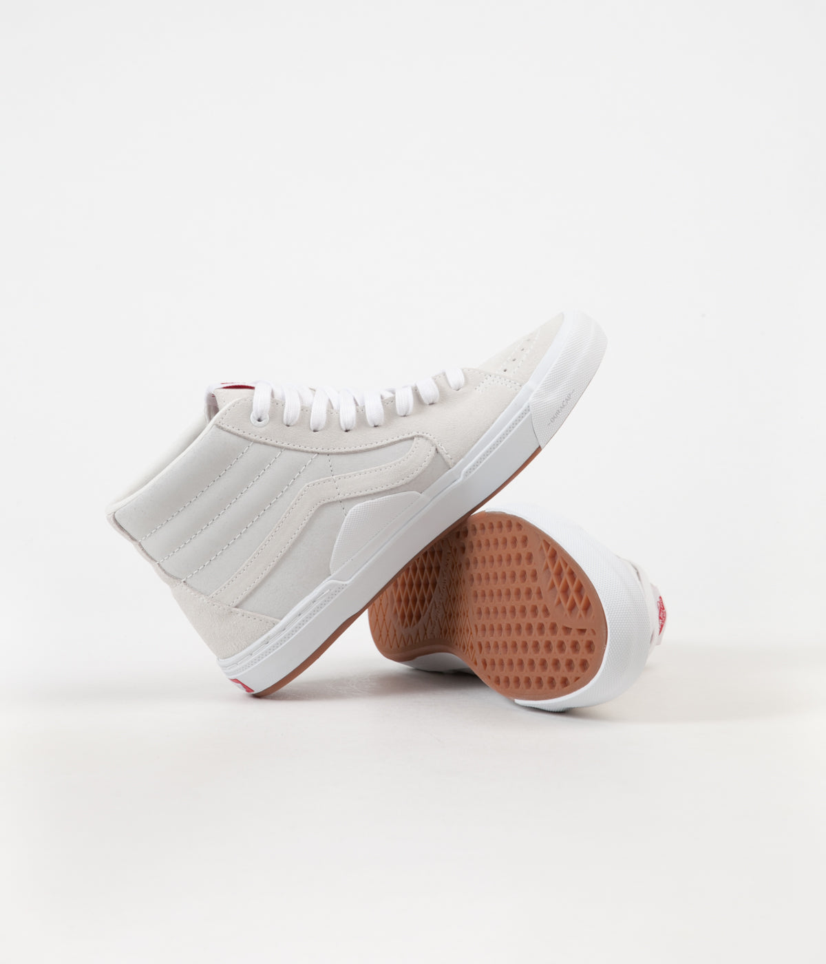 Vans SK8-Hi Pro BMX Shoes - (Scotty 