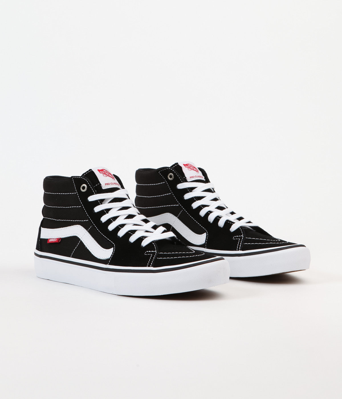 vans sk8 hi bw