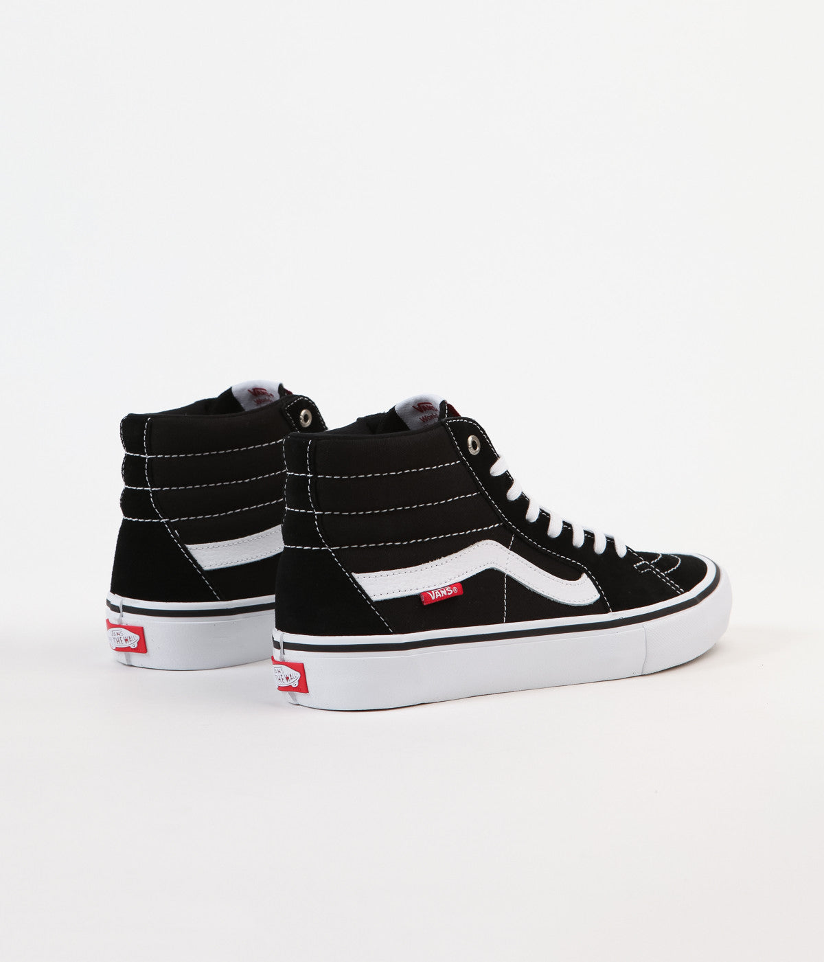 vans sk8 hi bw