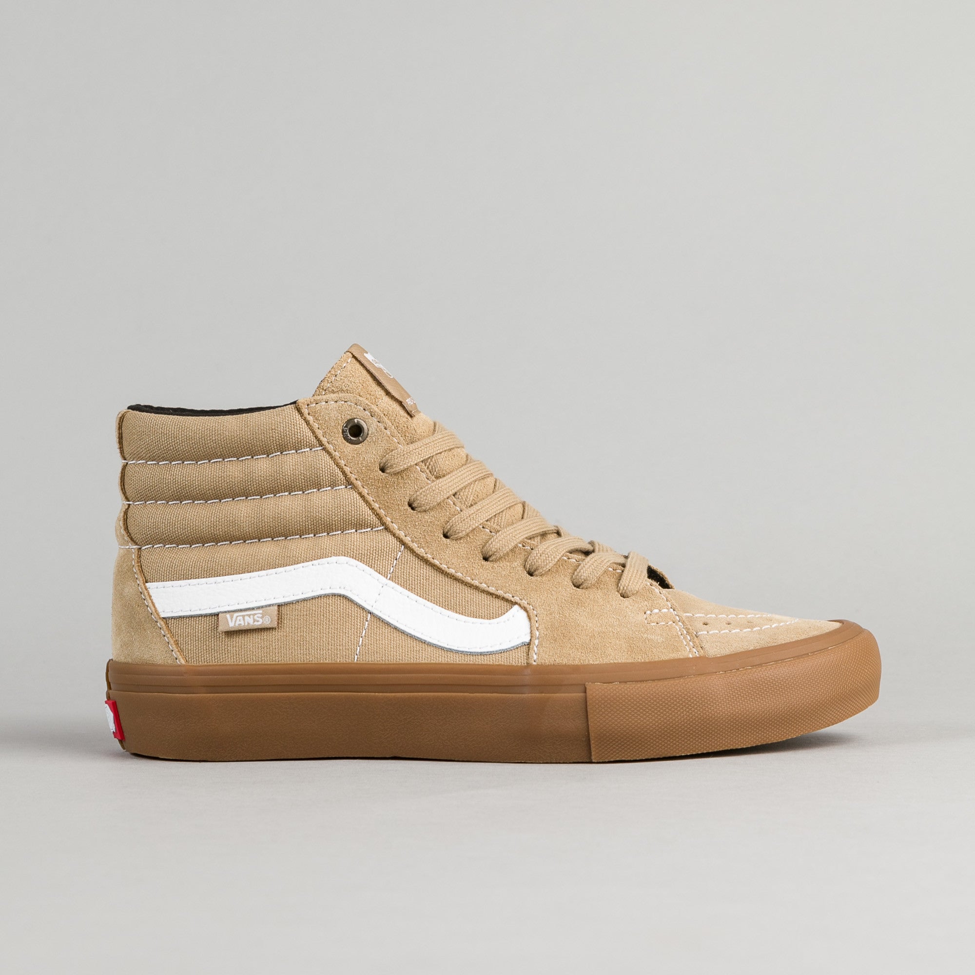 vans sk8 hi gum